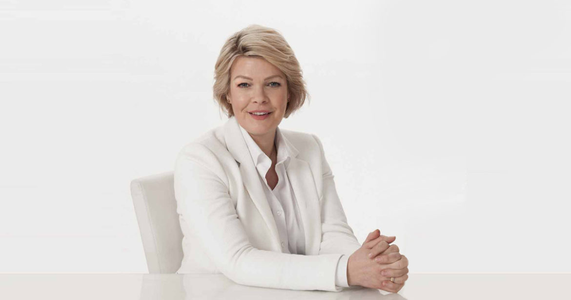 Portrait: Britta Thiele-Klapproth