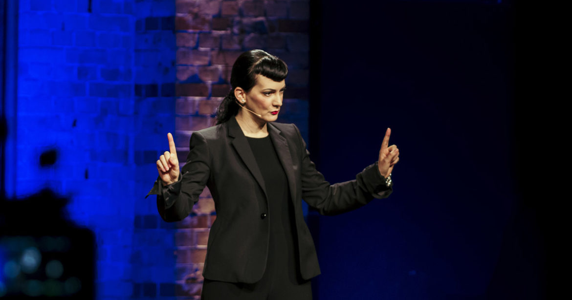 Profiler Suzanne Grieger-Langer Profiler Suzanne Grieger-Langer