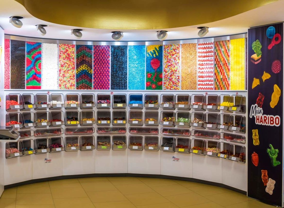 Haribo-Outlet-Store