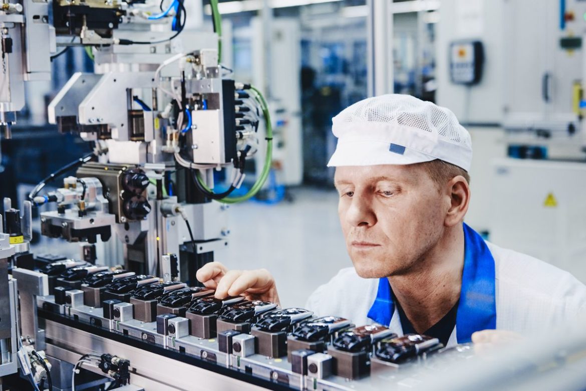 Marquardt eröffnet Produktionsstandort in Ichtershausen