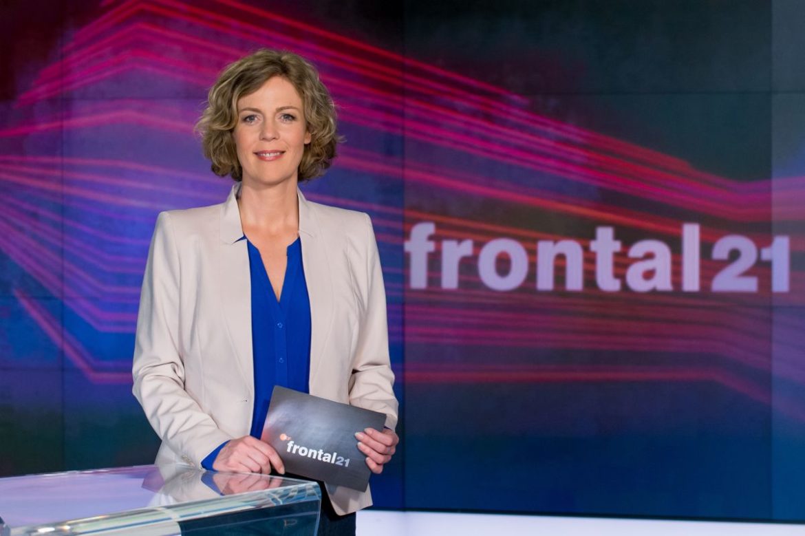 ZDF-Magazin „Frontal 21“