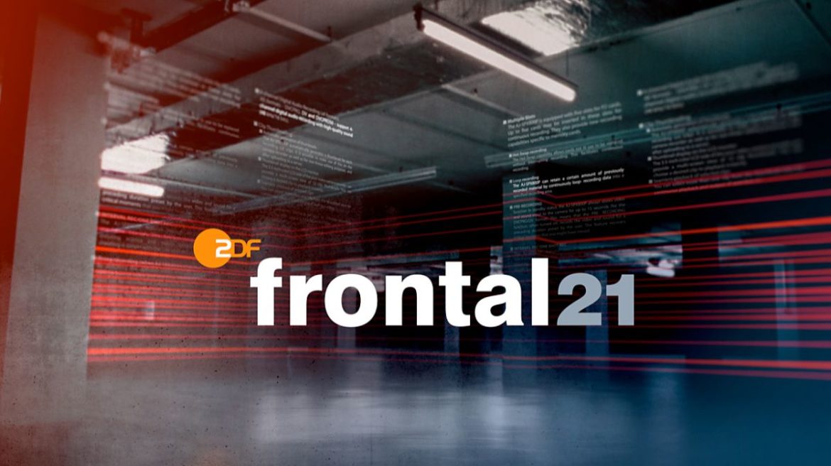 ZDF-Magazin „Frontal 21“