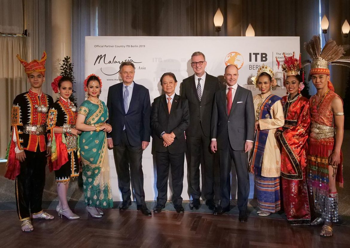 ITB Berlin 2019 – Eröffnungspressekonferenz