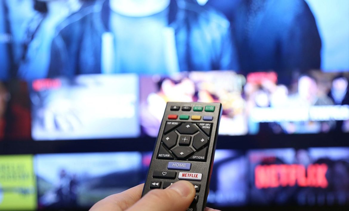 Streaming-Plattformen benötigen immer mehr Strom.