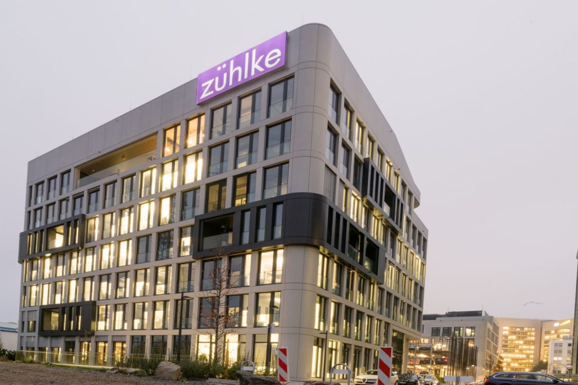 Zühlke Group: Umsatzsteigerung um 12 Prozent