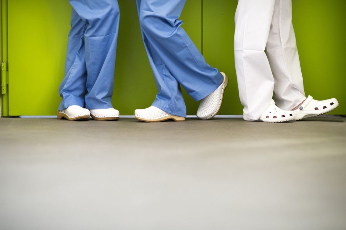 Ärzte und Pflegekräfte setzen auf flexible Arbeitsmodelle