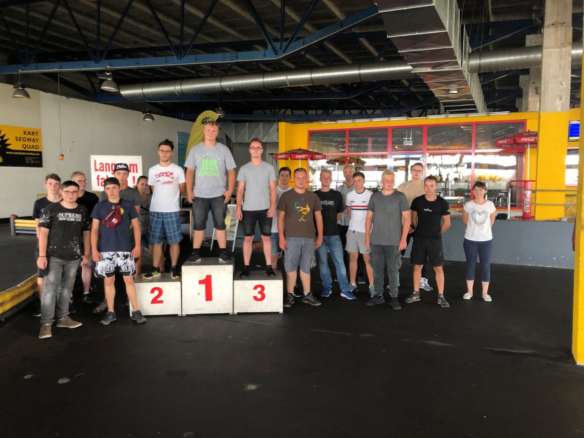 Hentschke Bau Azubi-Feedback-Tag