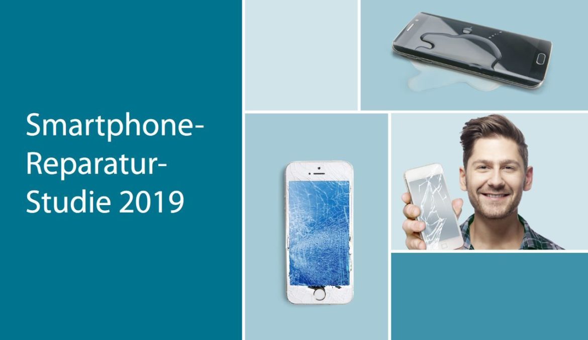 Reparatur-Studie 2019 von Clickrepair