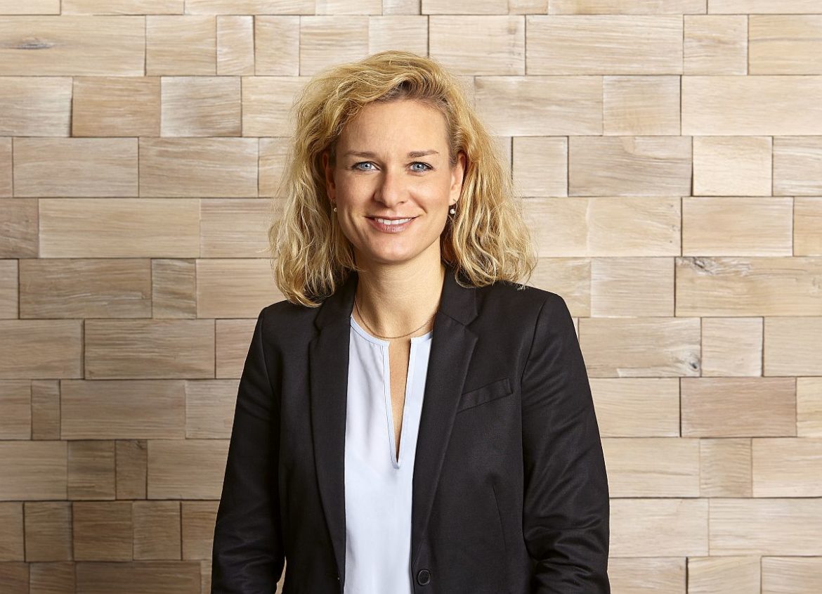 Simone Seidel Simone Seidel, Director People Central Europe bei Sage