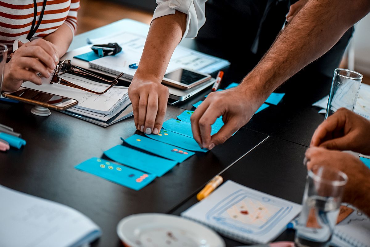 Wie Eine Agile Unternehmenskultur Mitarbeiter Positiv Beeinflusst 