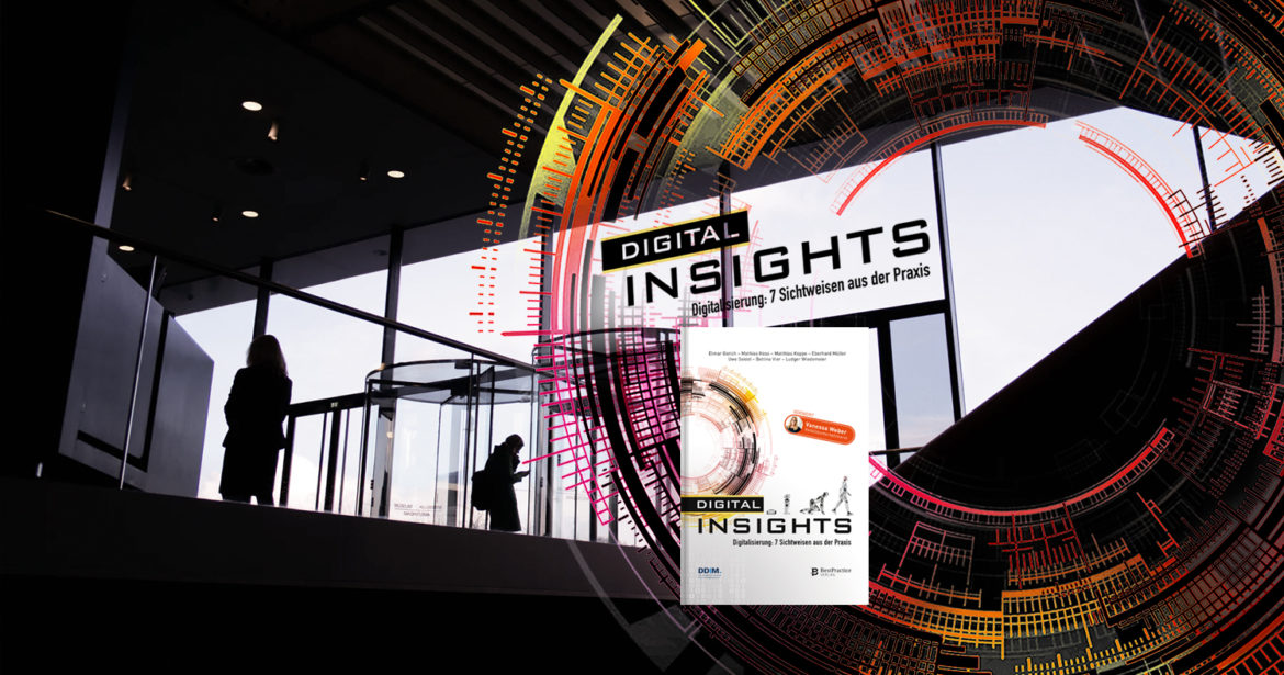 Digital Insights: Sieben Interim Manager verraten Erfolgsgeheimnisse aus unterschiedlichen Branchen