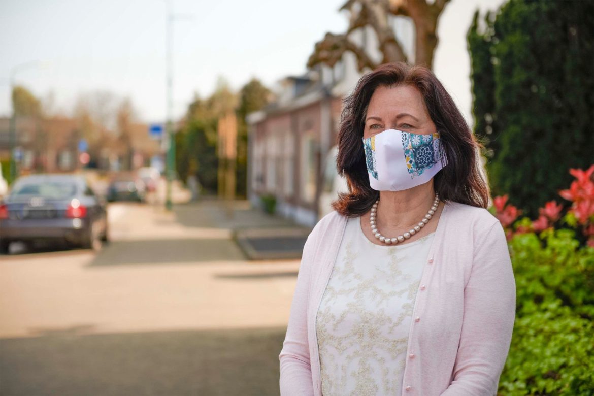 Vistaprint bietet in seinem Online-Shop ab sofort eine Stoffmaske, die Menschen außerhalb des medizinischen Bereichs hilft, sich auf die Herausforderungen durch das Corona-Virus zu einzustellen.