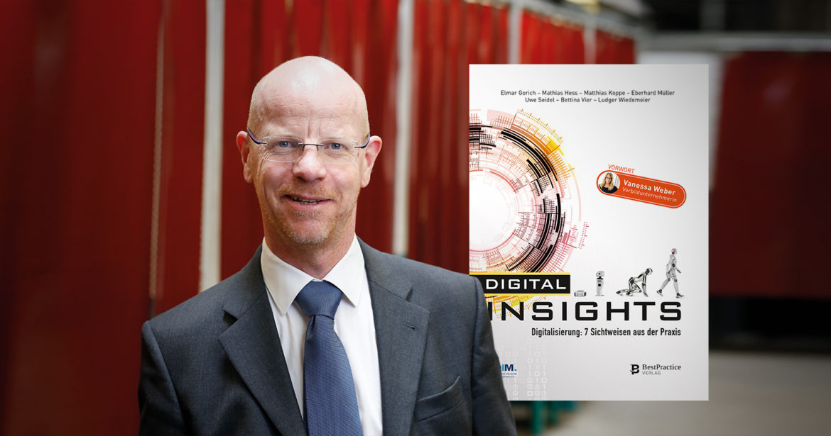 Interim Manager und Industrieexperte Matthias Koppe