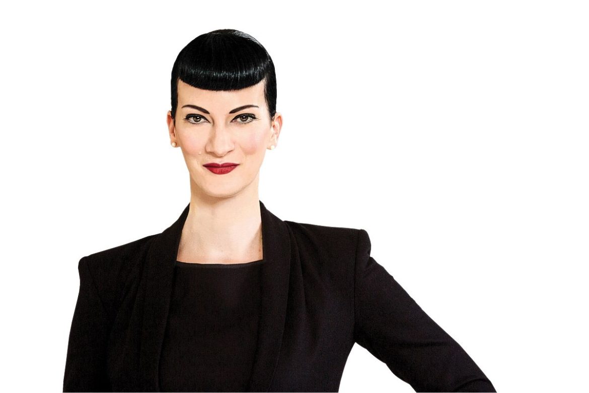 Profiler Suzanne Grieger-Langer