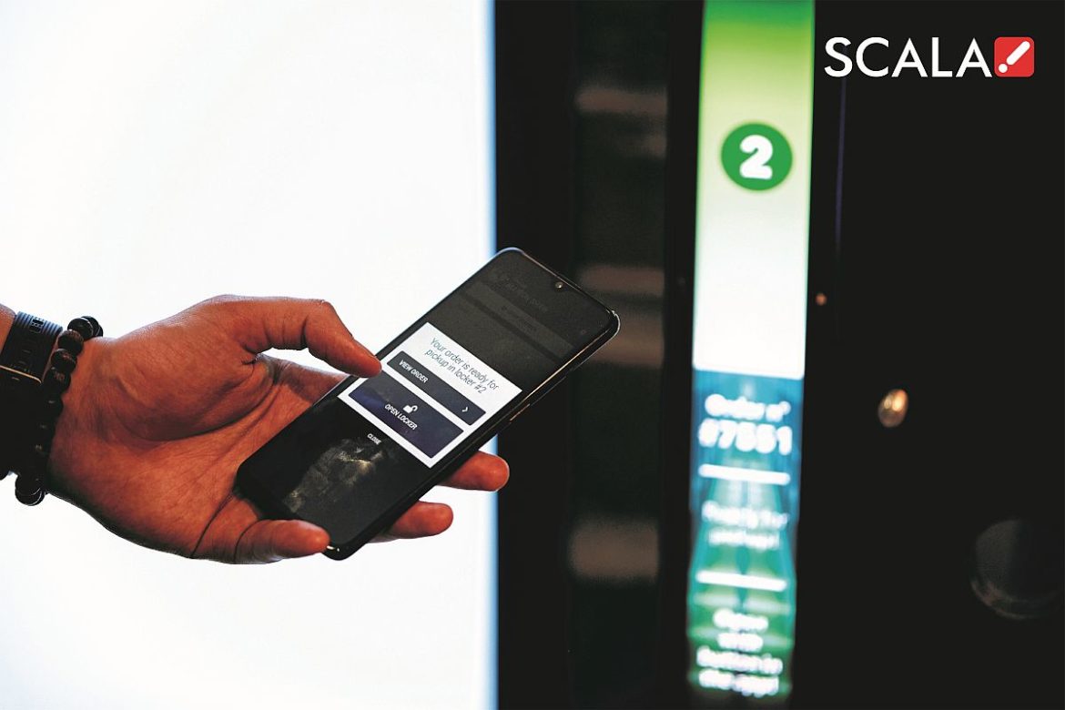 Moderner Handel: Digital Signage und smartes Marketing erleichtern dem Kunden das Einkaufen