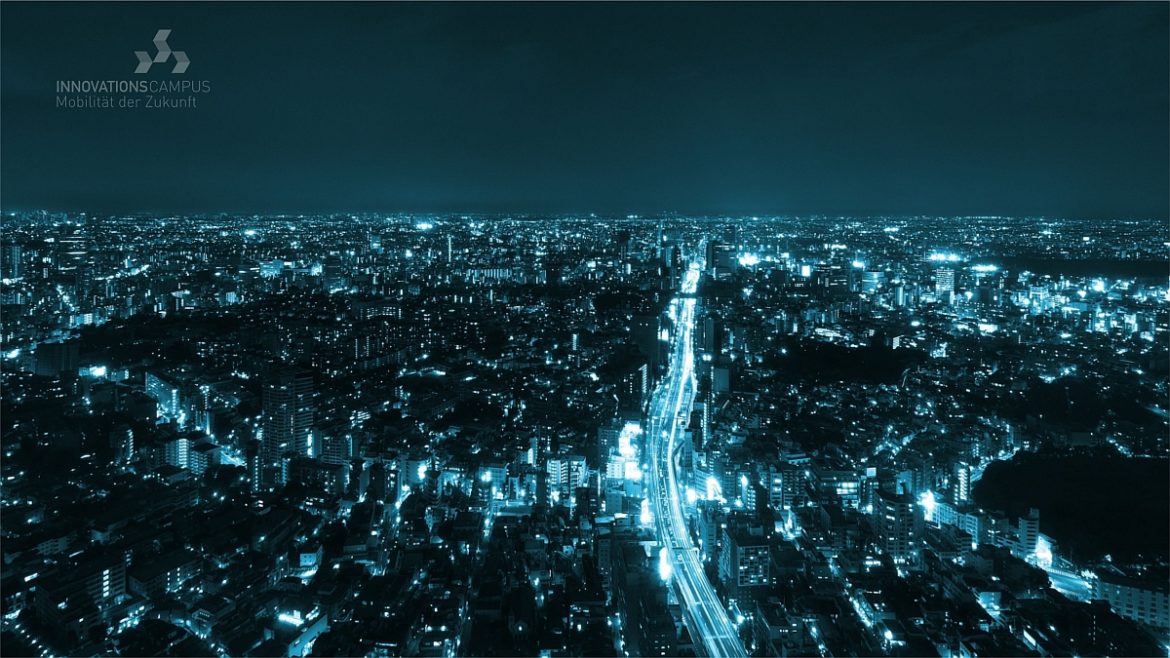 Der Transformationsprozess hin zur emissionsfreien und vernetzten Mobilität ist zentrales Thema des ICM.