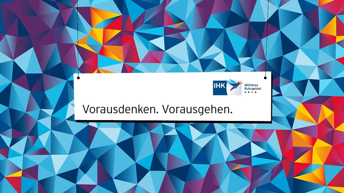 IHK Vorausdenken Vorausgehen