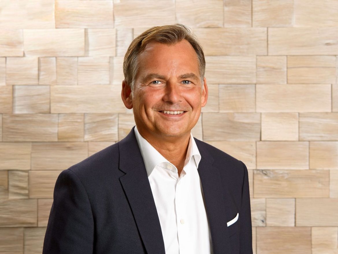 Heino Erdmann, Vice President Finance & Operations Central Europe und Geschäftsführer der Sage GmbH