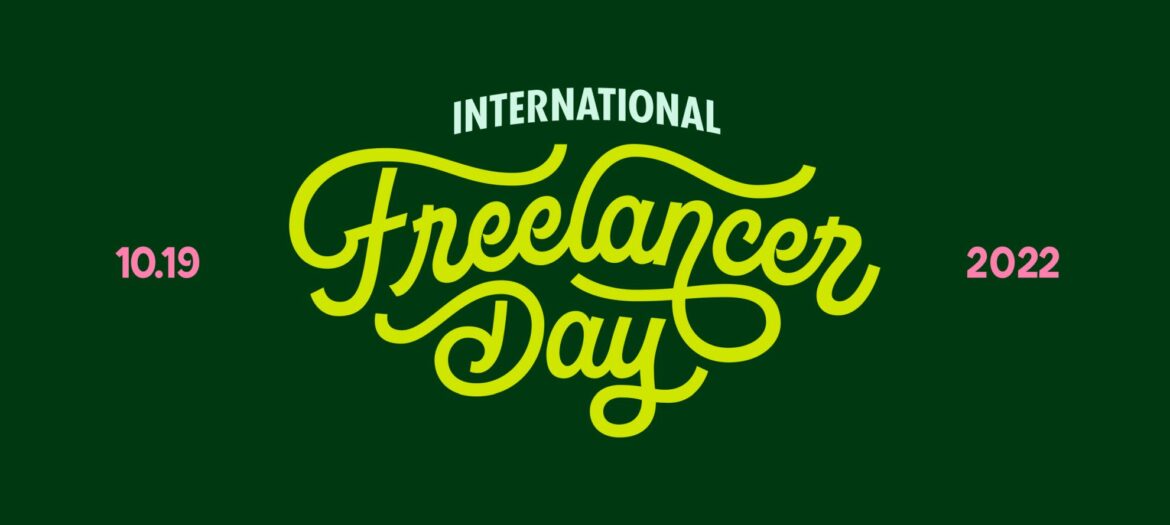 Internationaler Tag der FreelancerInnen